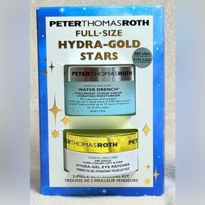 Peter Thomas Roth - Full-Size Hydra-Gold Stars Set